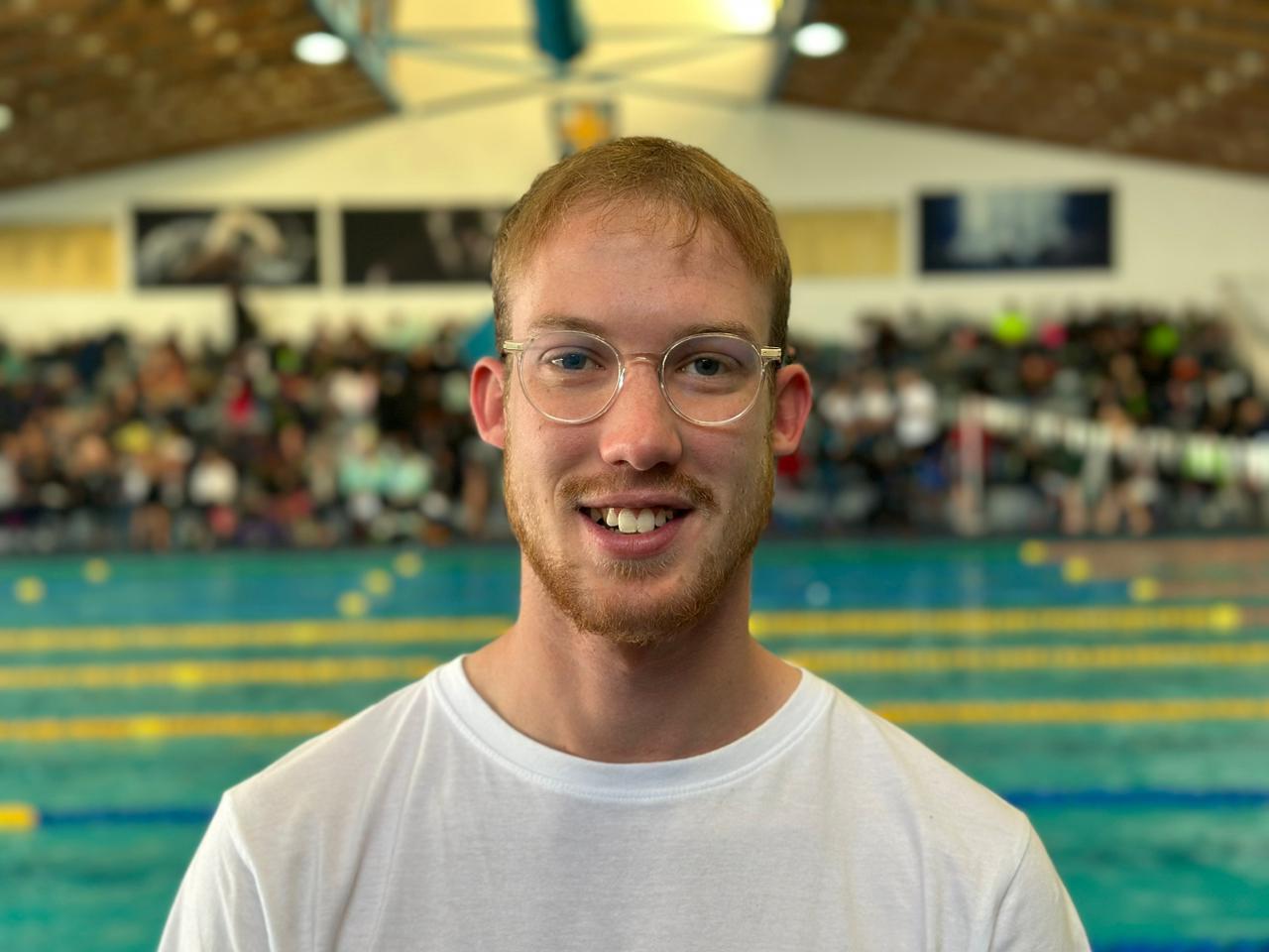 Matthew Falconer, Cardinal Aquatics masters and triathlon coach